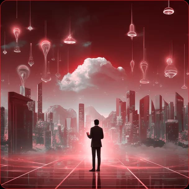 Growing Brands & Innovative Companies visual used in Goocast service overview section