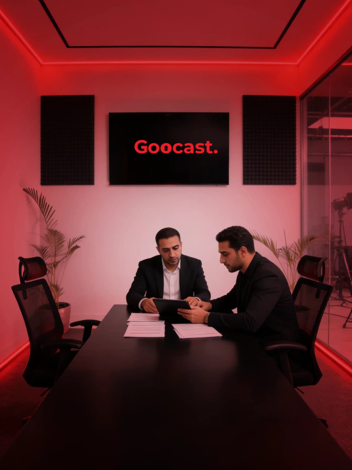 Consultation & Briefing