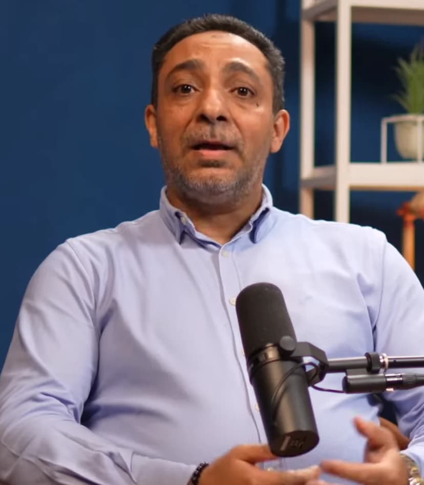 Corporate podcast host featured in Goocast corporate podcast showcase