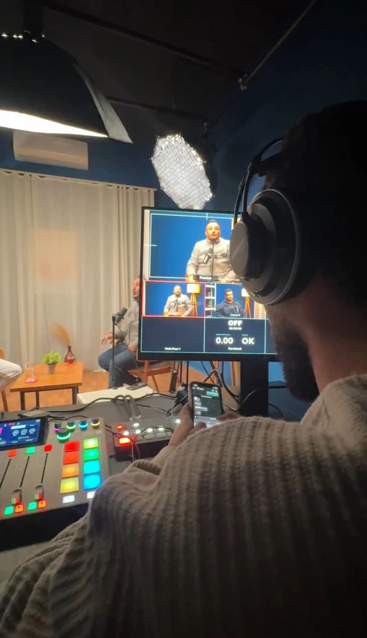 Expert Technical Crew