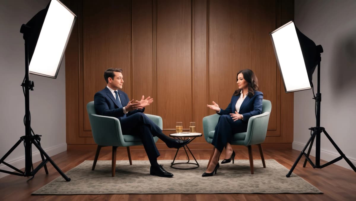 Authentic Conversations