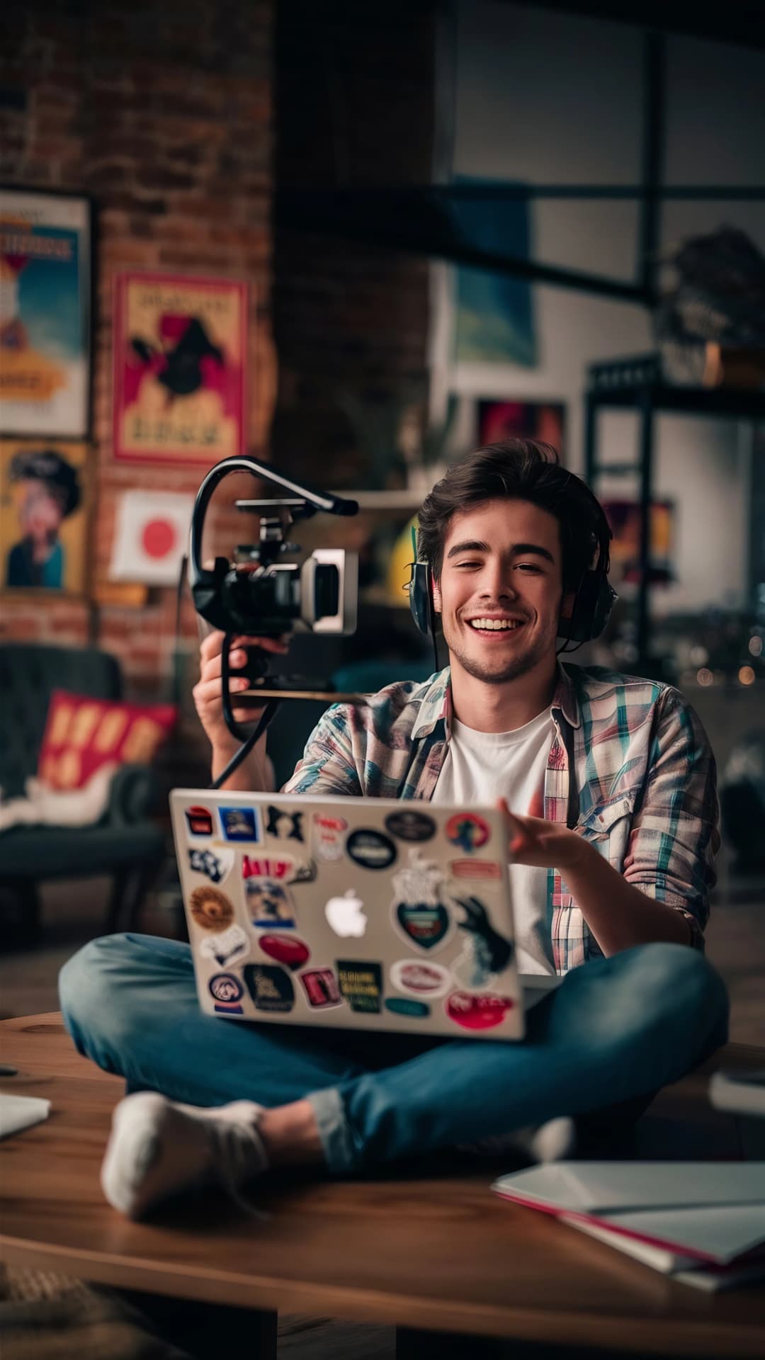 Creative Content & Storyboarding