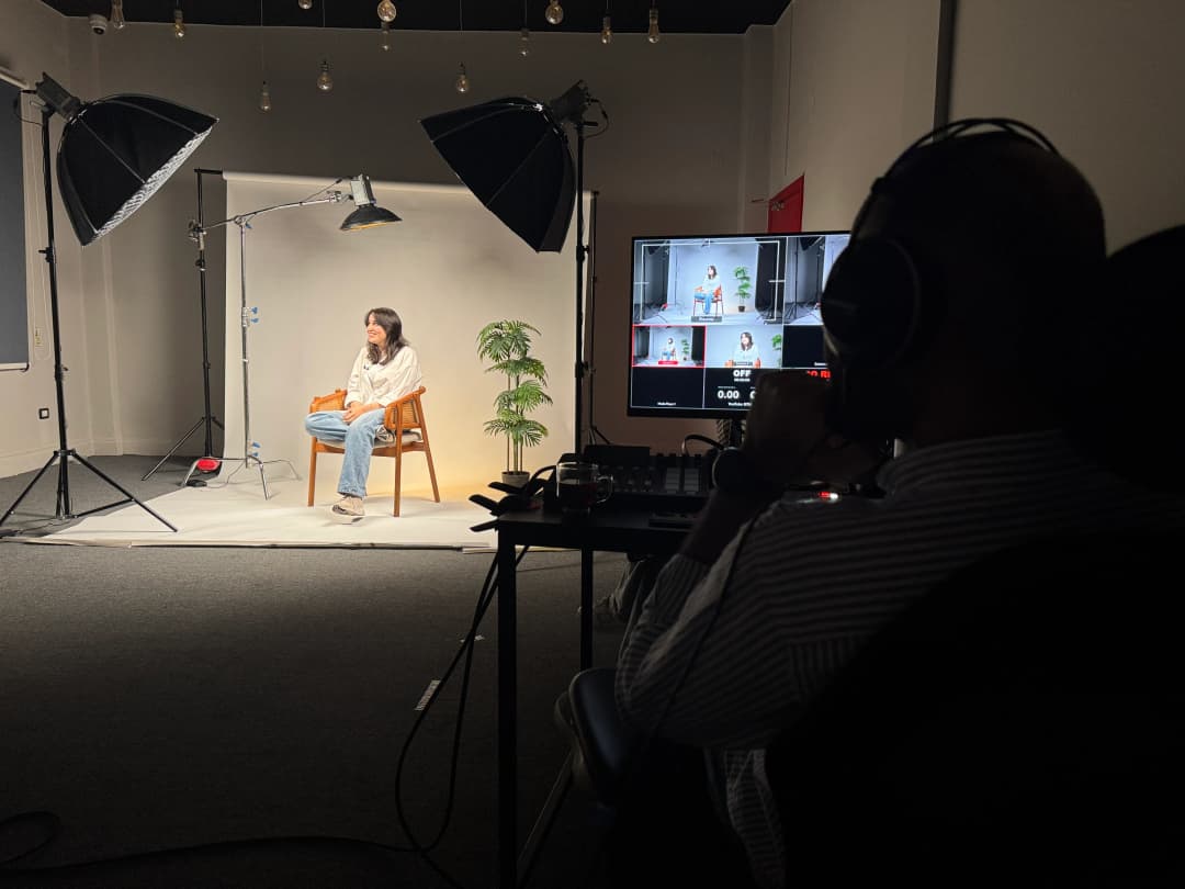 Shooting & Directing