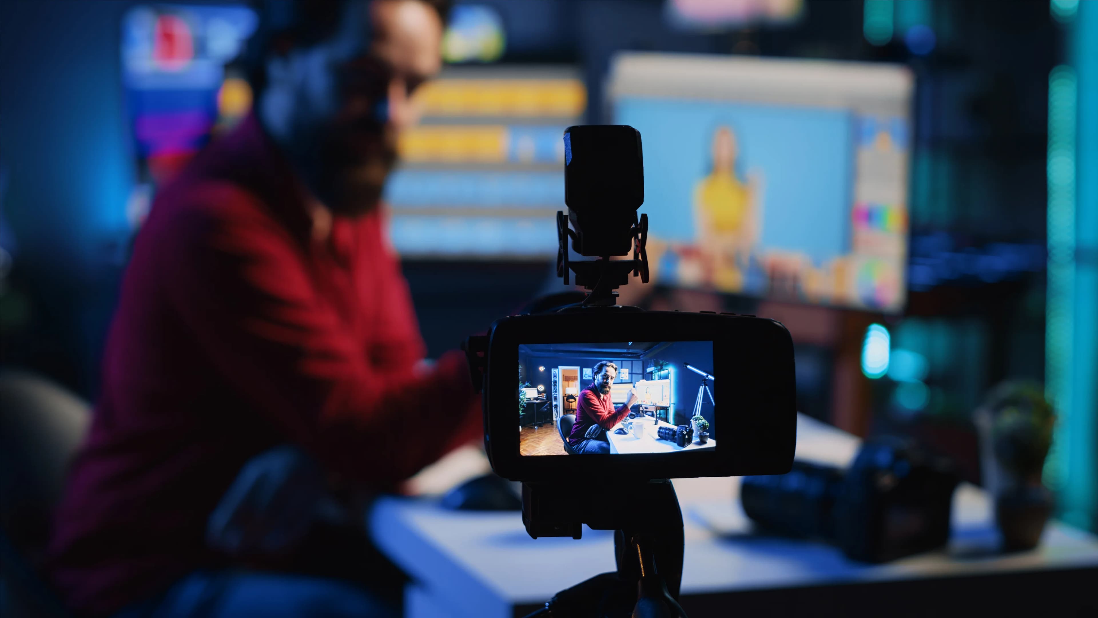 Short-form video production approach with creative styling and platform optimization