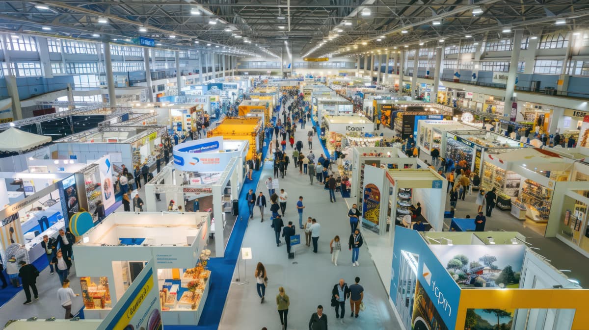 Trade Shows & Expos