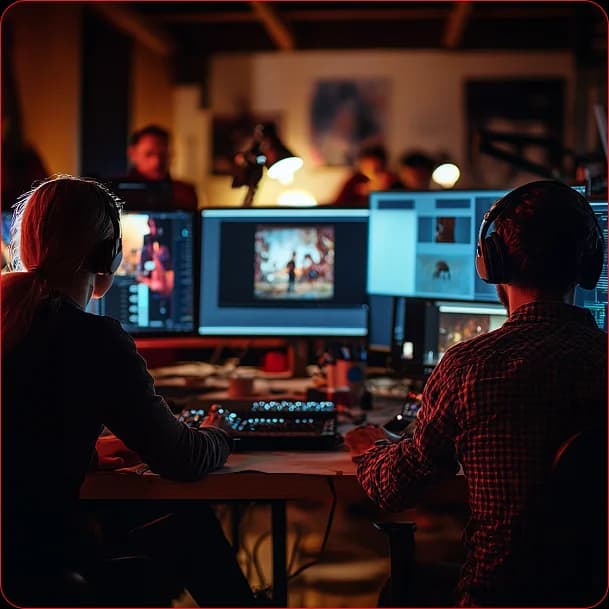 Content That Keeps Working After the Event service visual from Goocast event coverage solutions