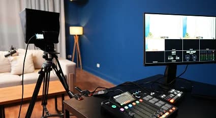 High-End Filming & Editing