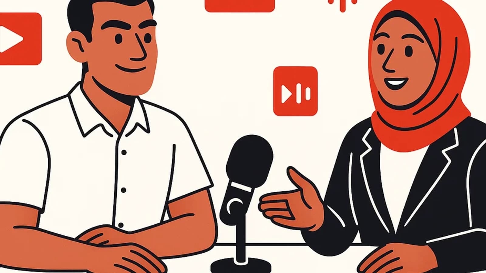 Podcast vs Interview: The Complete How-to Guidebook to Understanding the Key Differences