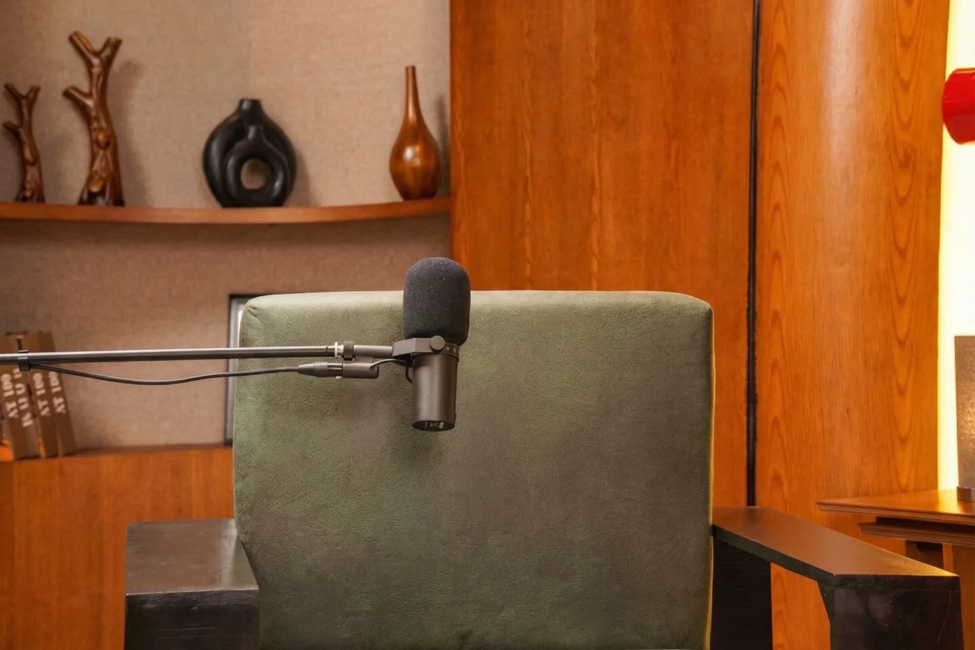 Gamma Studio studio interior - image 4 in Goocast studio showcase