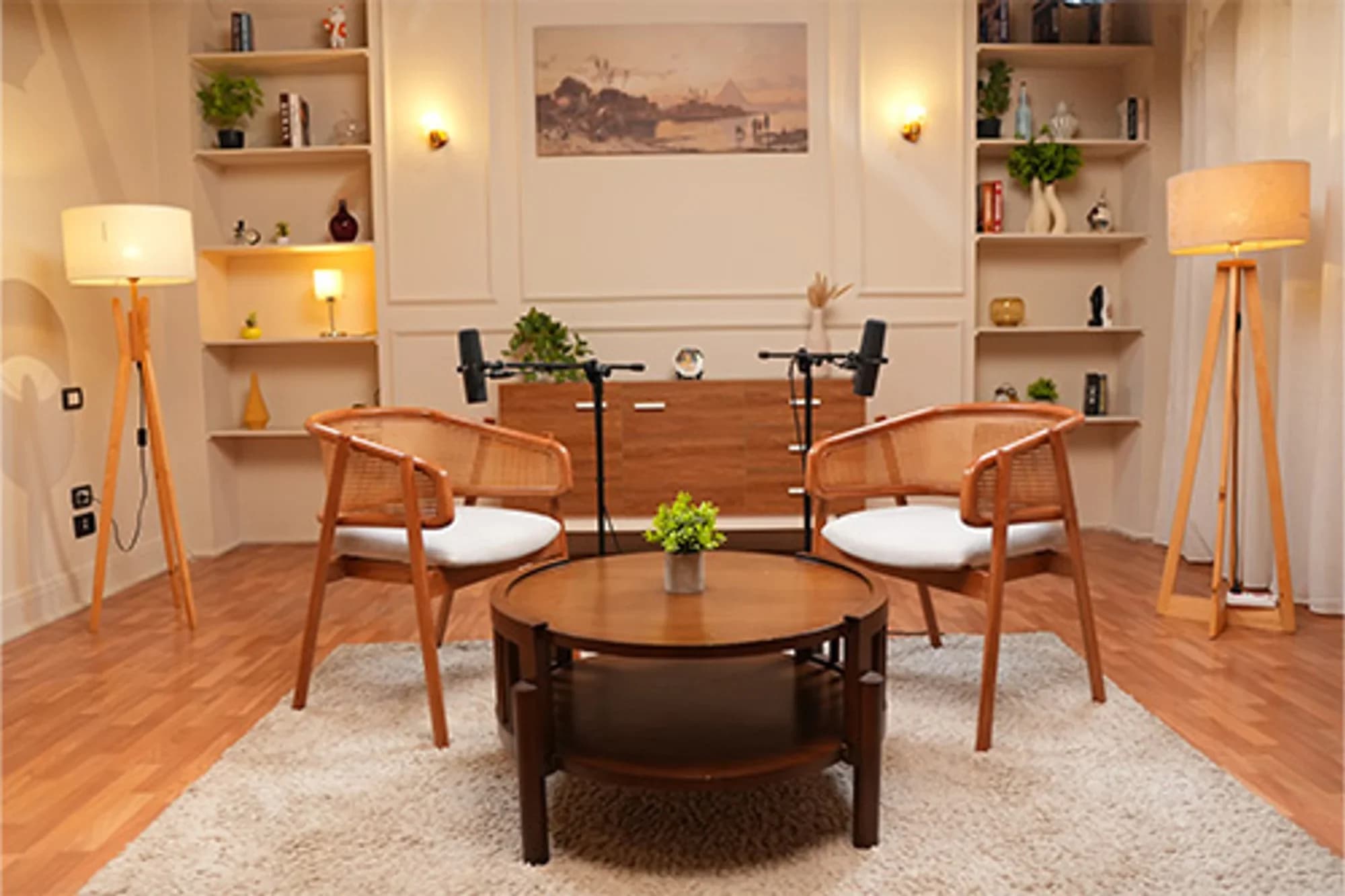 Alpha Studio studio interior - image 9 in Goocast studio showcase