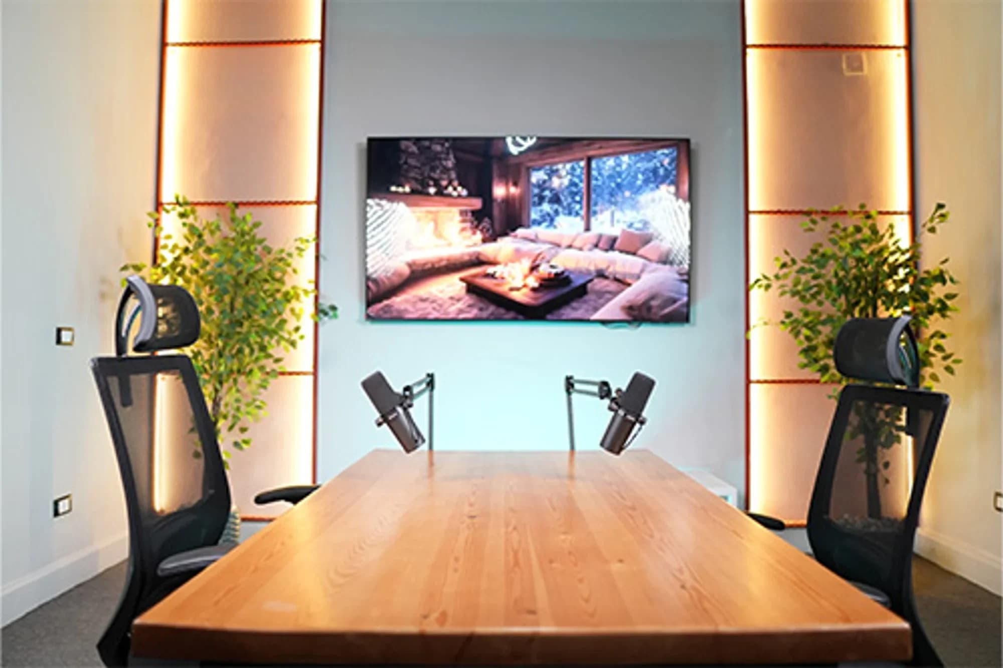 Eta Studio studio interior - image 2 in Goocast studio showcase