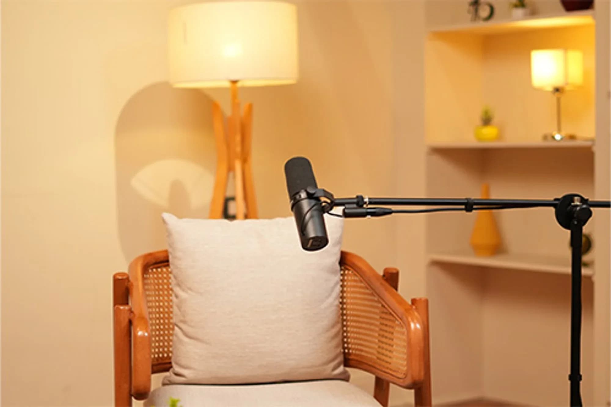 Alpha Studio studio interior - image 2 in Goocast studio showcase