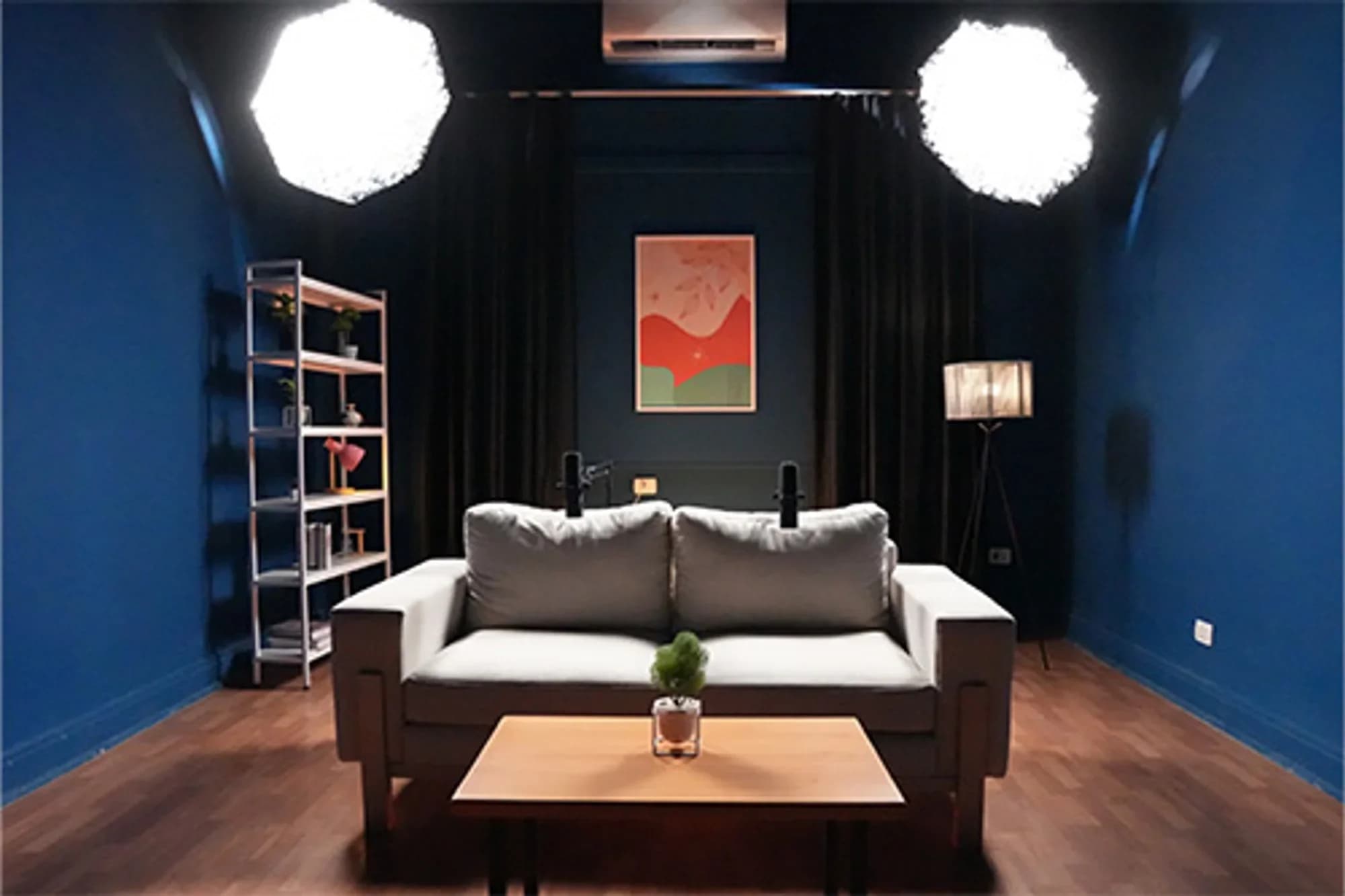 Beta Studio studio interior - image 7 in Goocast studio showcase