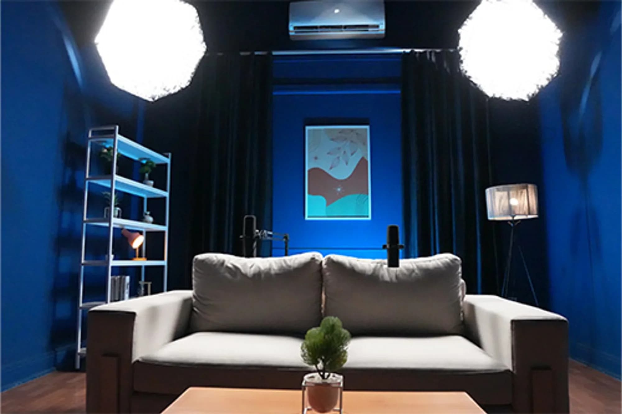 Beta Studio studio interior - image 10 in Goocast studio showcase