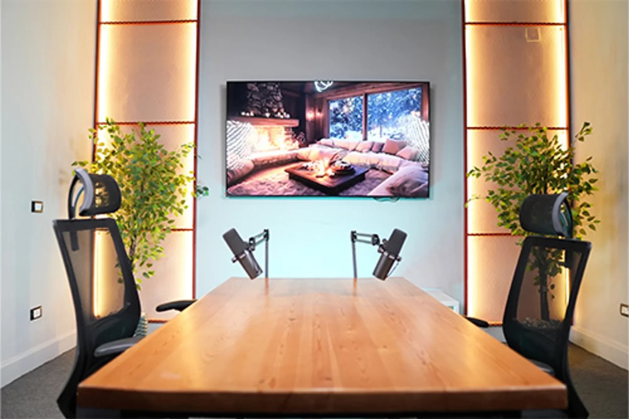 Eta Studio studio interior - image 5 in Goocast studio showcase