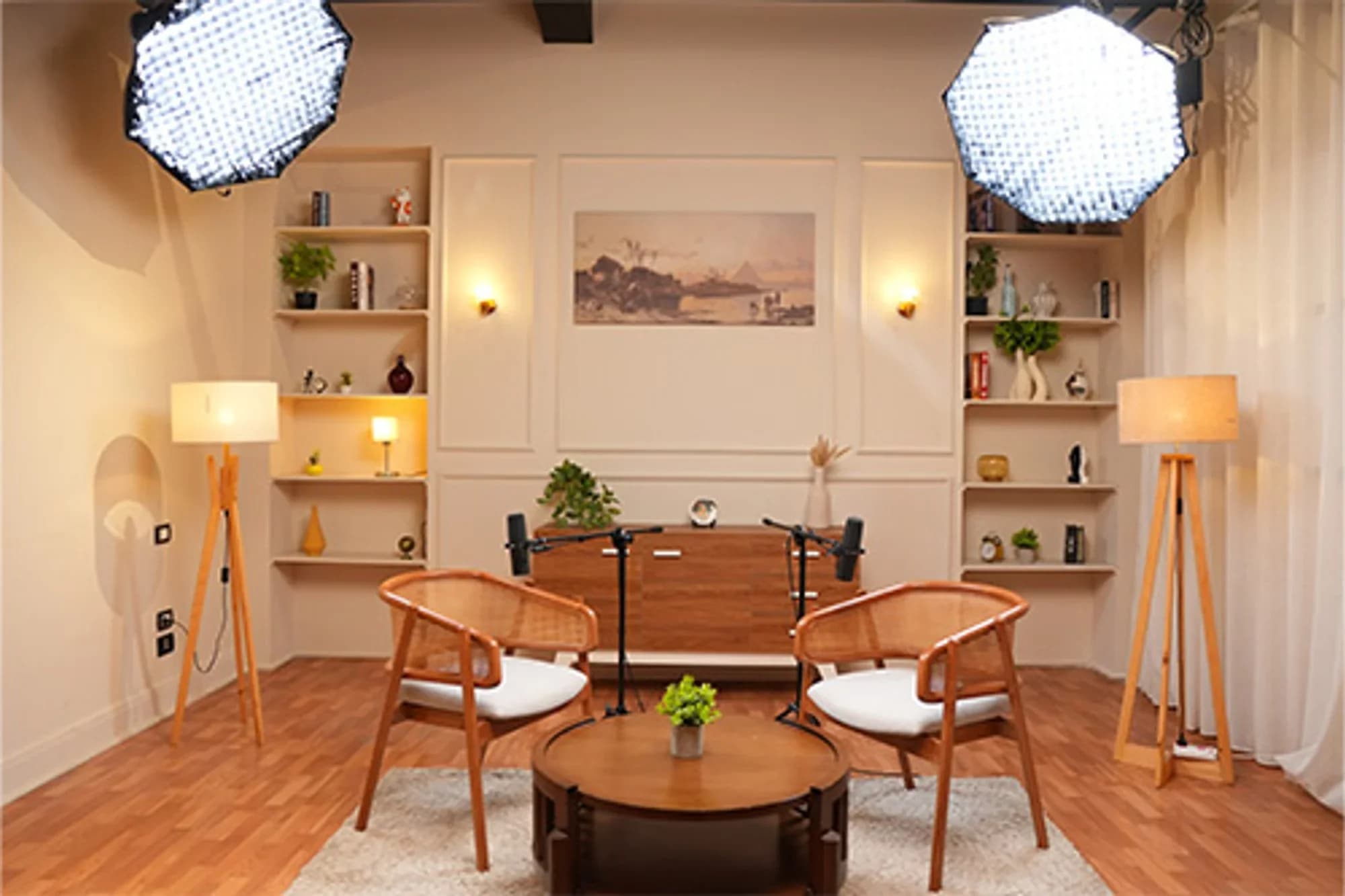 Alpha Studio studio interior - image 10 in Goocast studio showcase