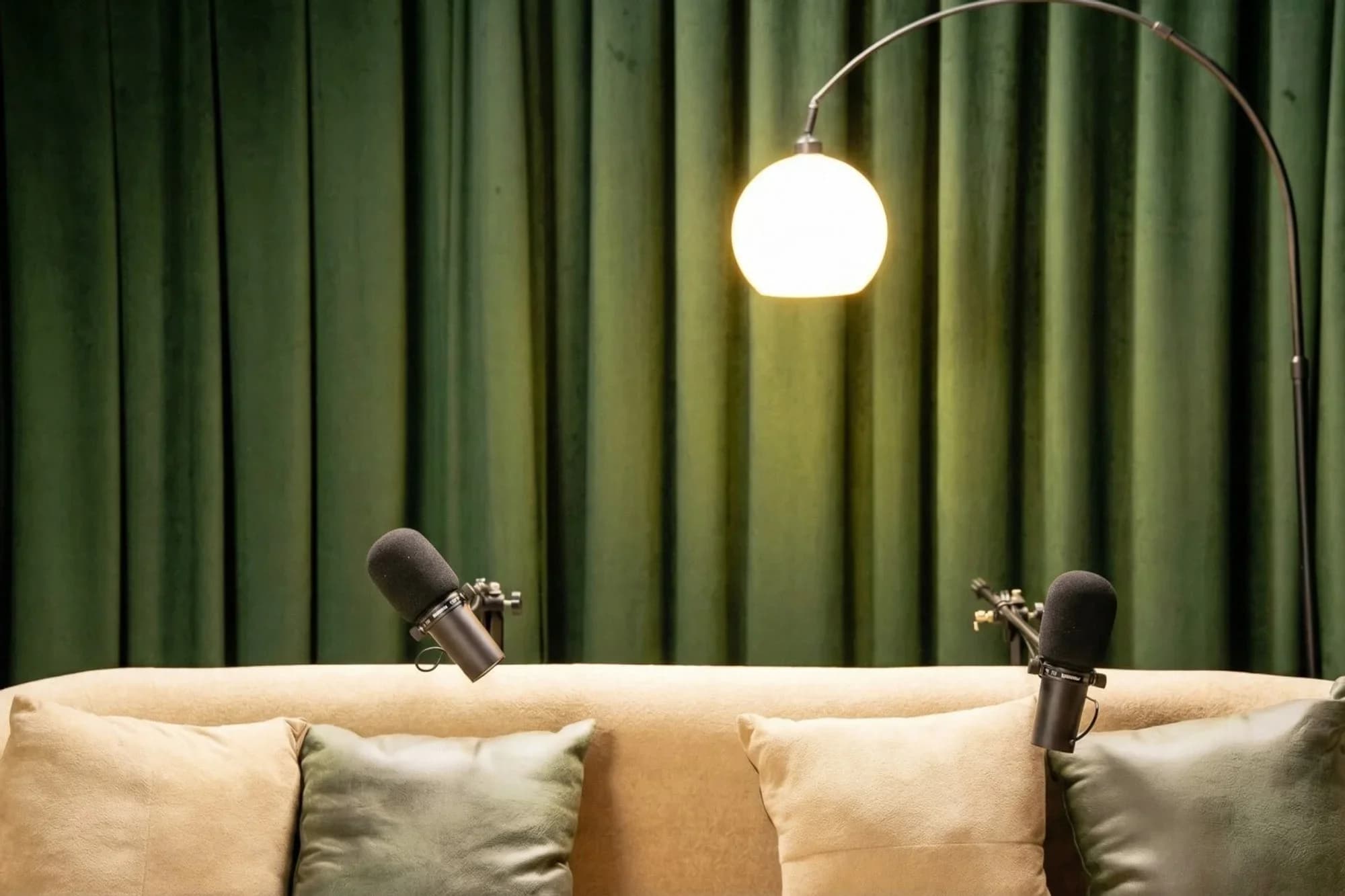 Delta Studio studio interior - image 6 in Goocast studio showcase