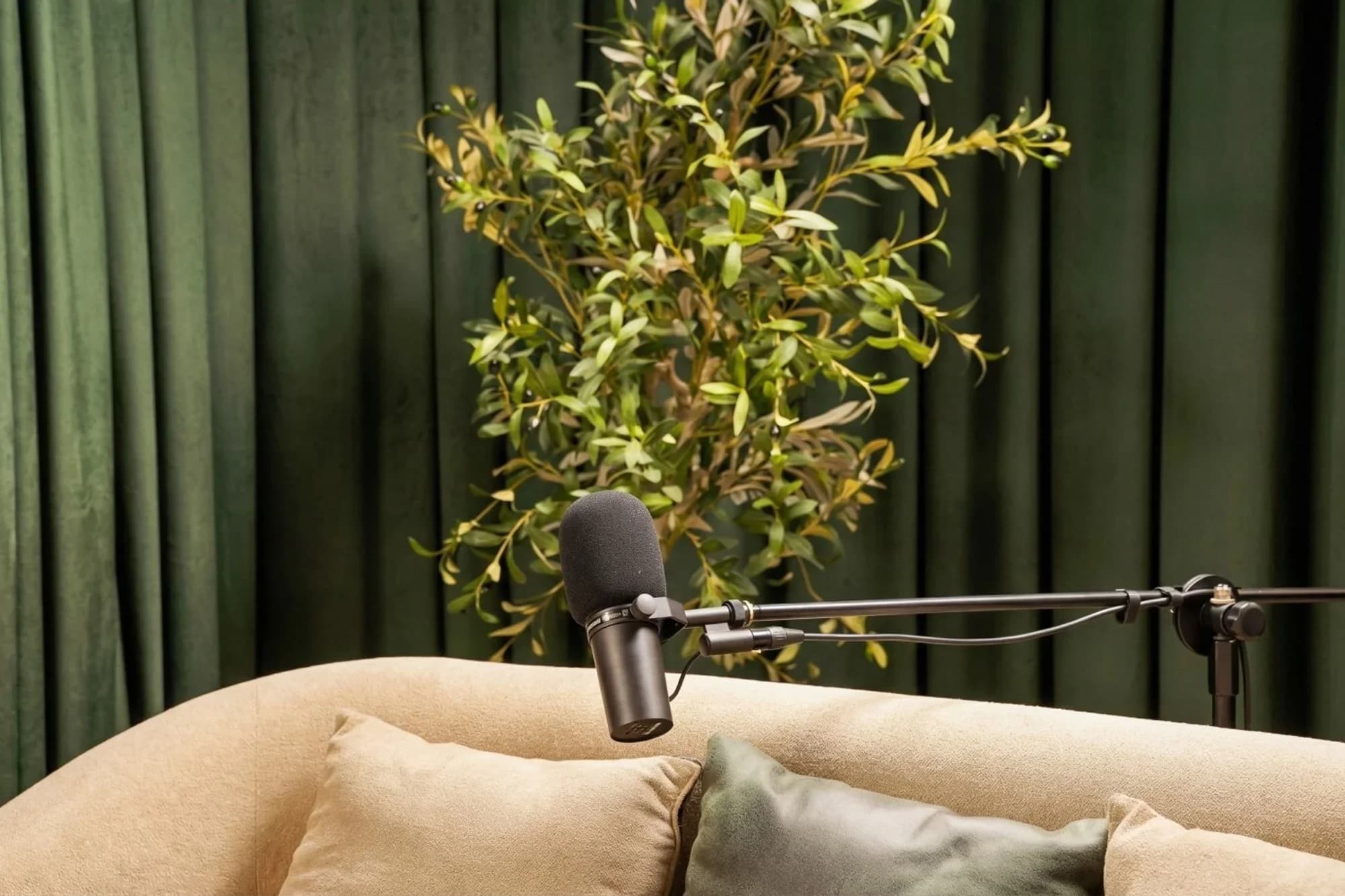 Delta Studio studio interior - image 4 in Goocast studio showcase