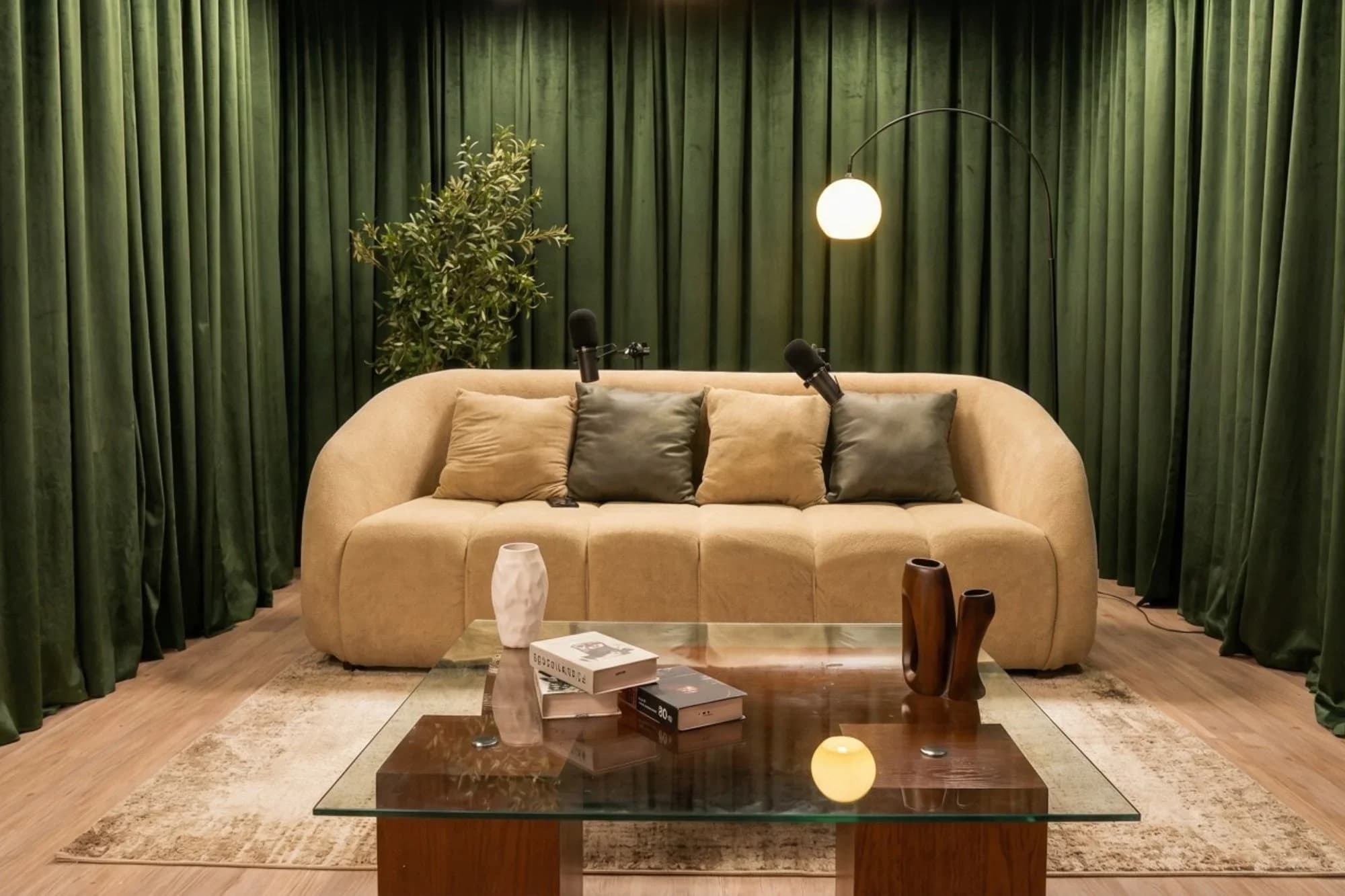 Delta Studio studio interior - image 5 in Goocast studio showcase