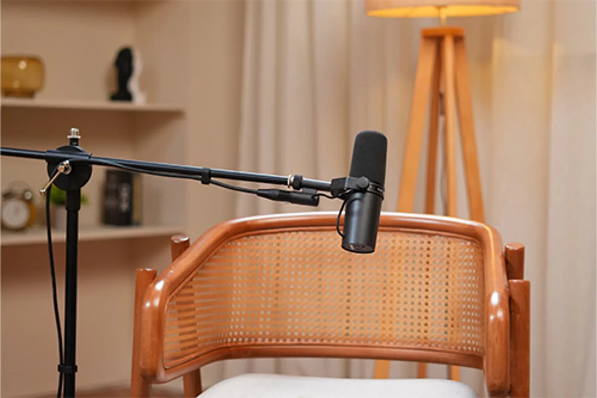 Alpha Studio studio interior - image 6 in Goocast studio showcase