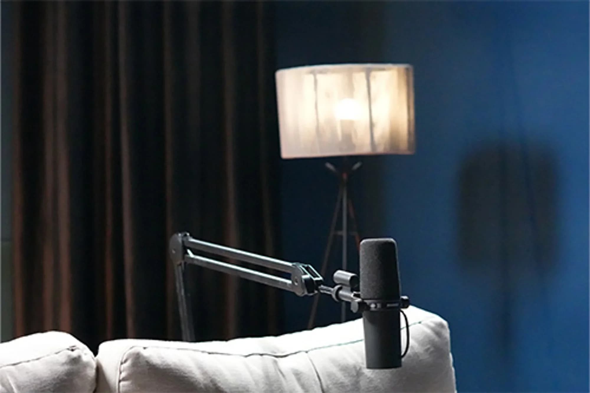 Beta Studio studio interior - image 5 in Goocast studio showcase