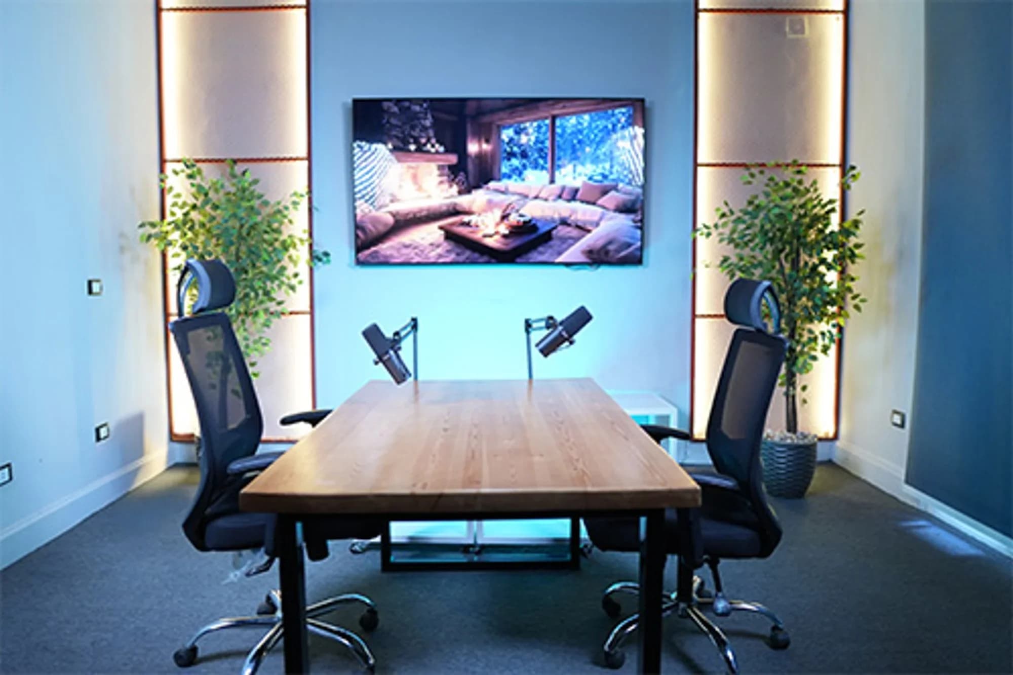 Eta Studio studio interior - image 7 in Goocast studio showcase