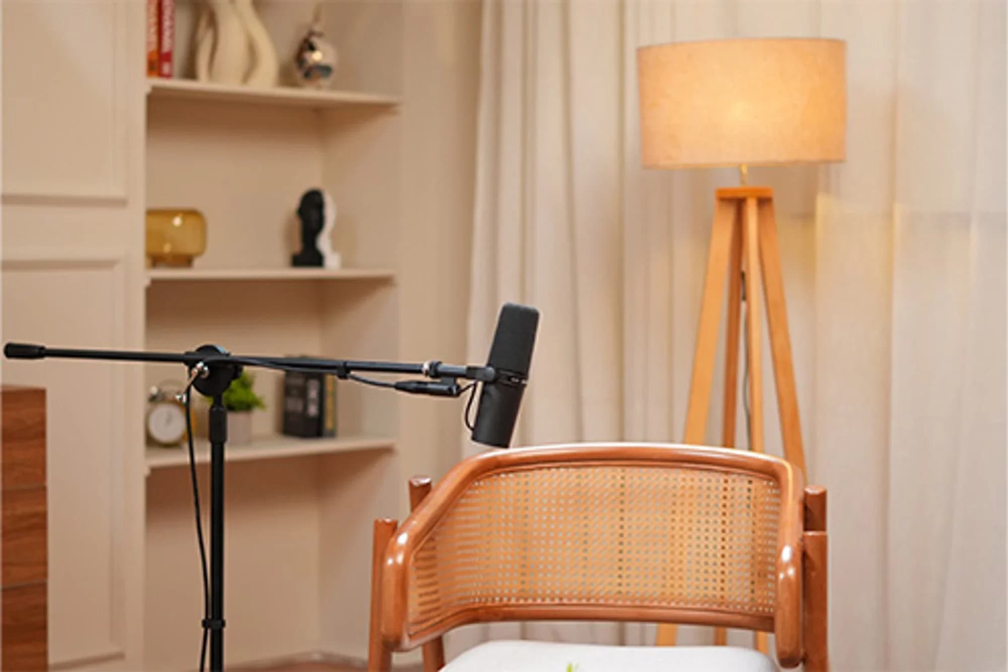 Alpha Studio studio interior - image 4 in Goocast studio showcase